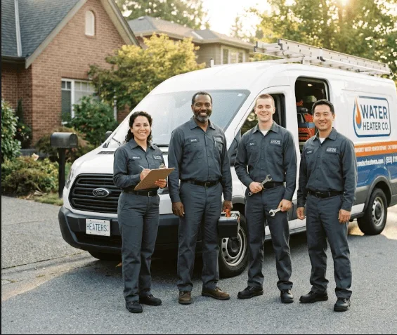 Water Heater Repair company in Battiest, OK