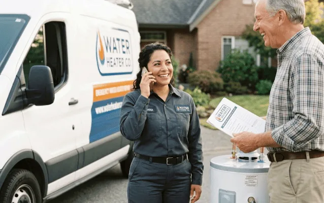 Water Heater Repair Battiest, OK FAQs