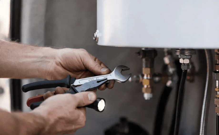 Why choose Water Heater Repair in Battiest, OK